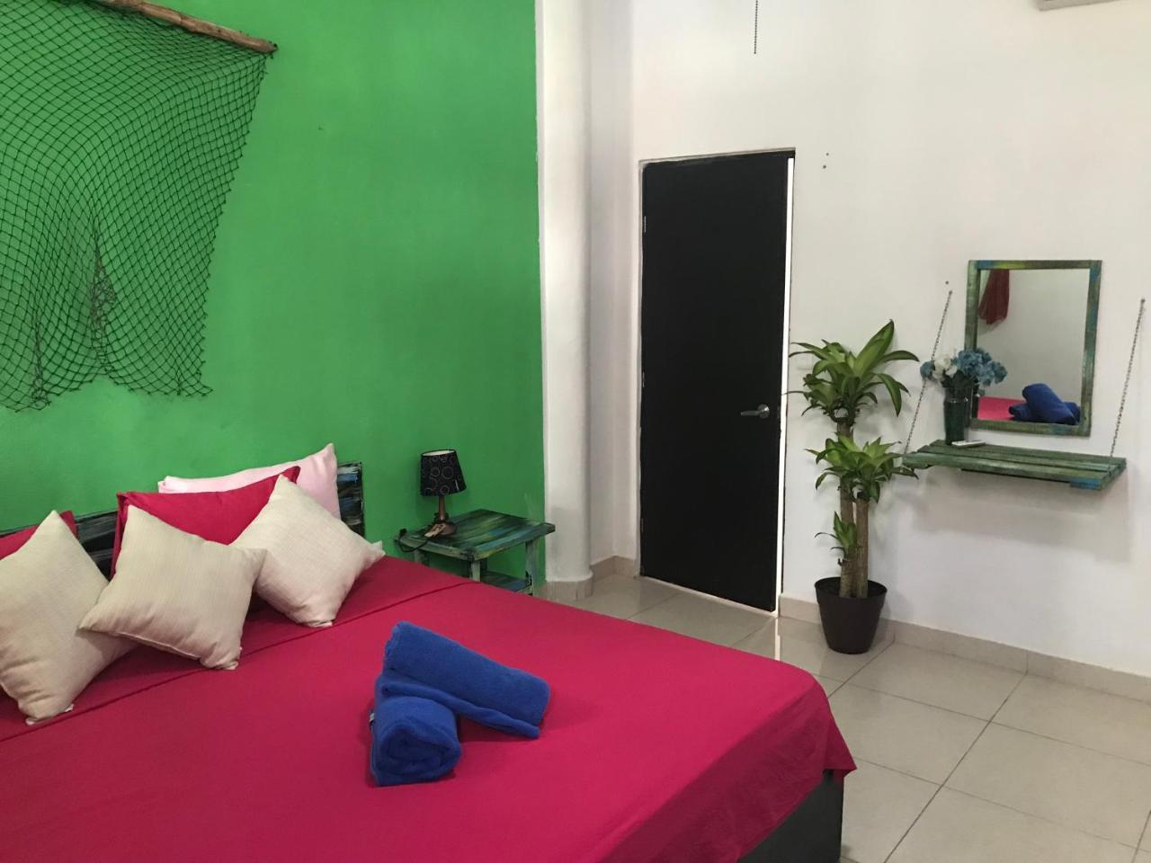 Casa Katarina Hotel Playa del Carmen Eksteriør billede